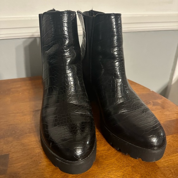 Aldo boots size 10 - Picture 2 of 5